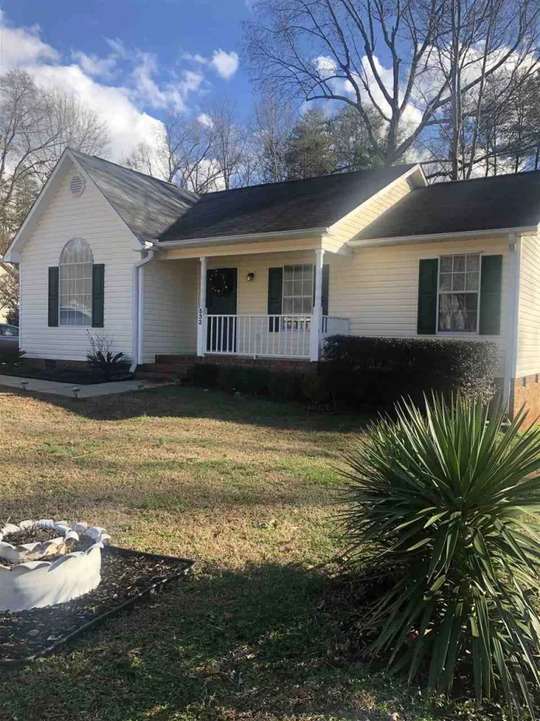 532 Holly Run CT  Spartanburg SC 29303