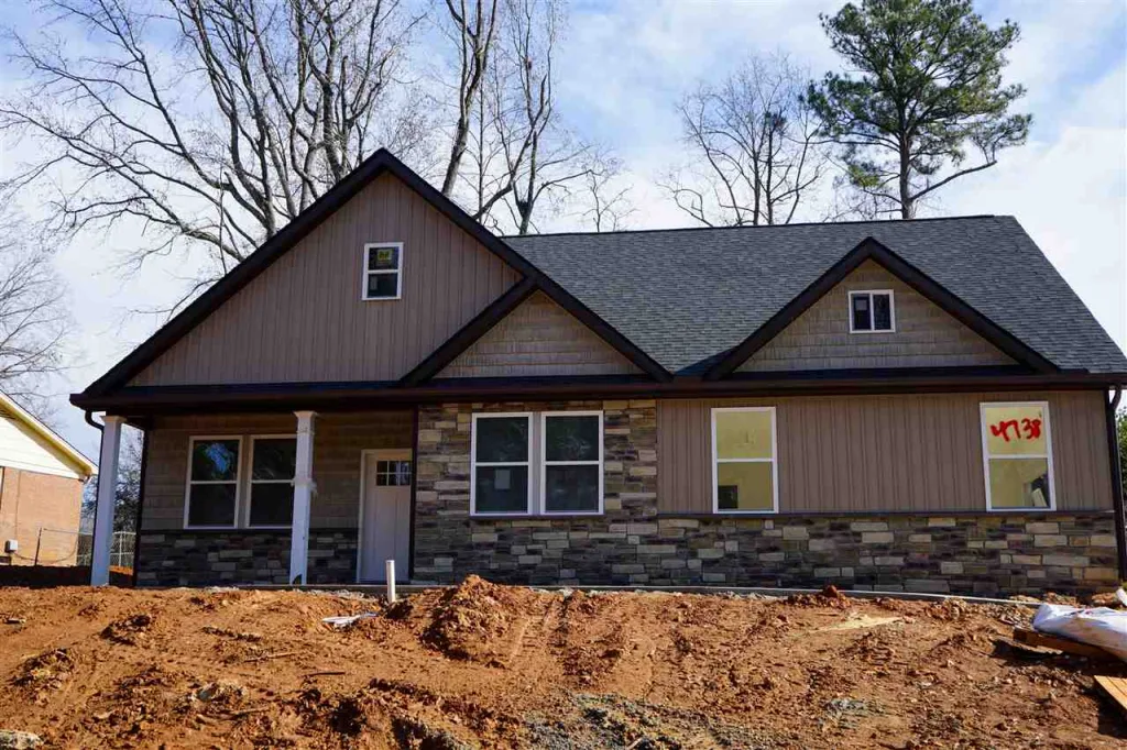 4738 Worden Drive  Spartanburg SC 29301
