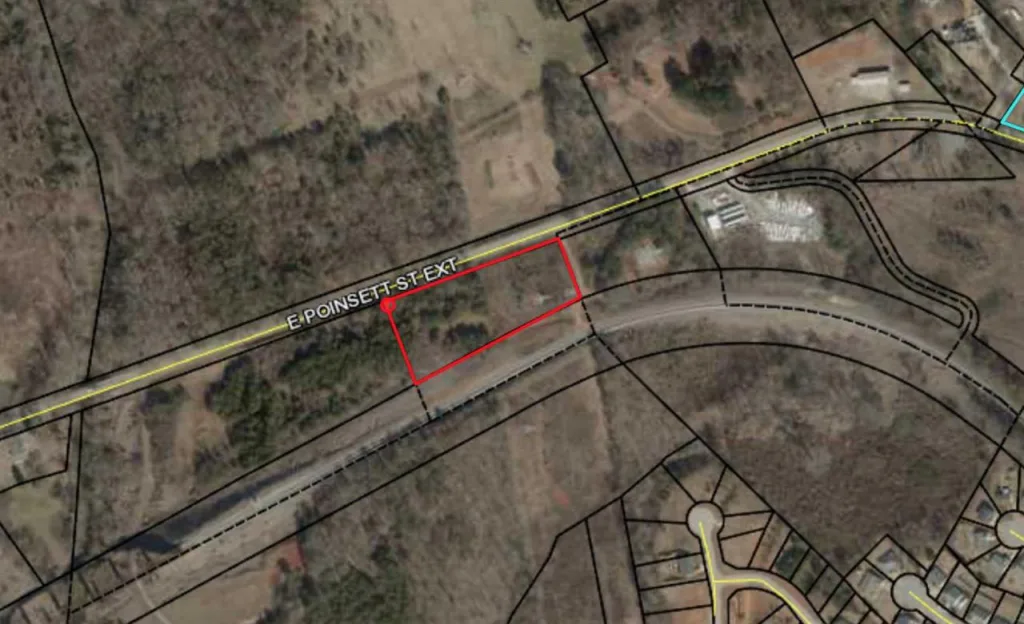 0 E POINSETT ST EXT Greer SC 29651