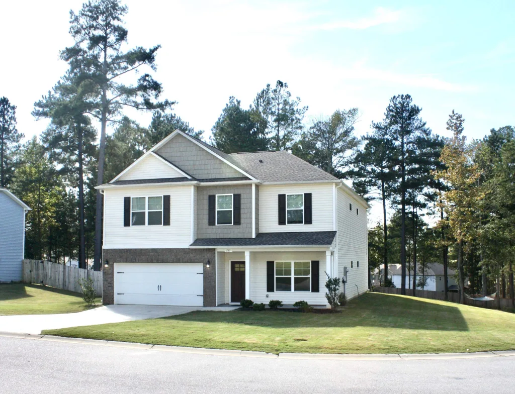 537 BELLA WOODS TRAIL Inman SC 29349