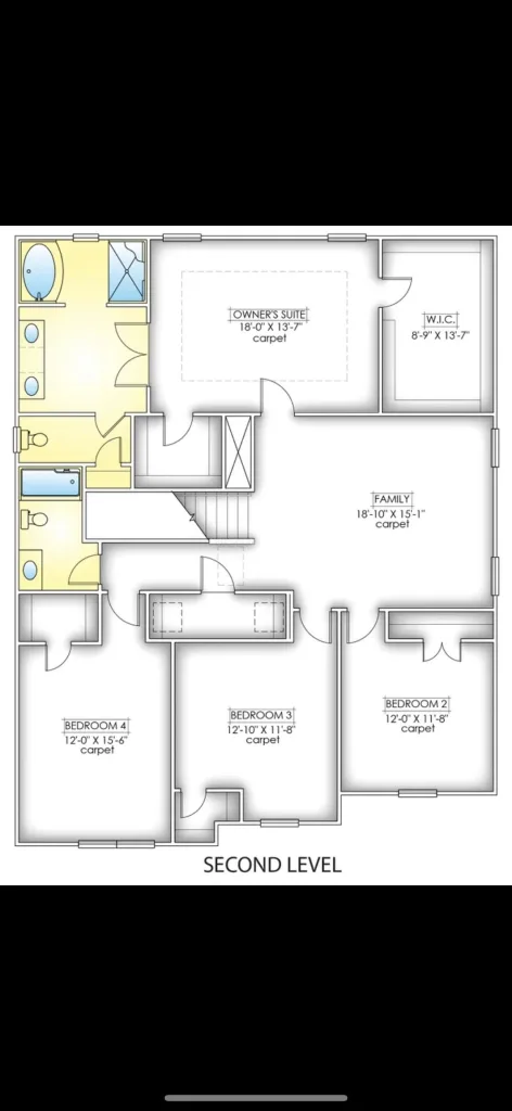 537 BELLA WOODS TRAIL Inman SC 29349