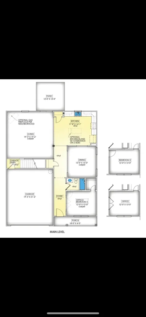 537 BELLA WOODS TRAIL Inman SC 29349