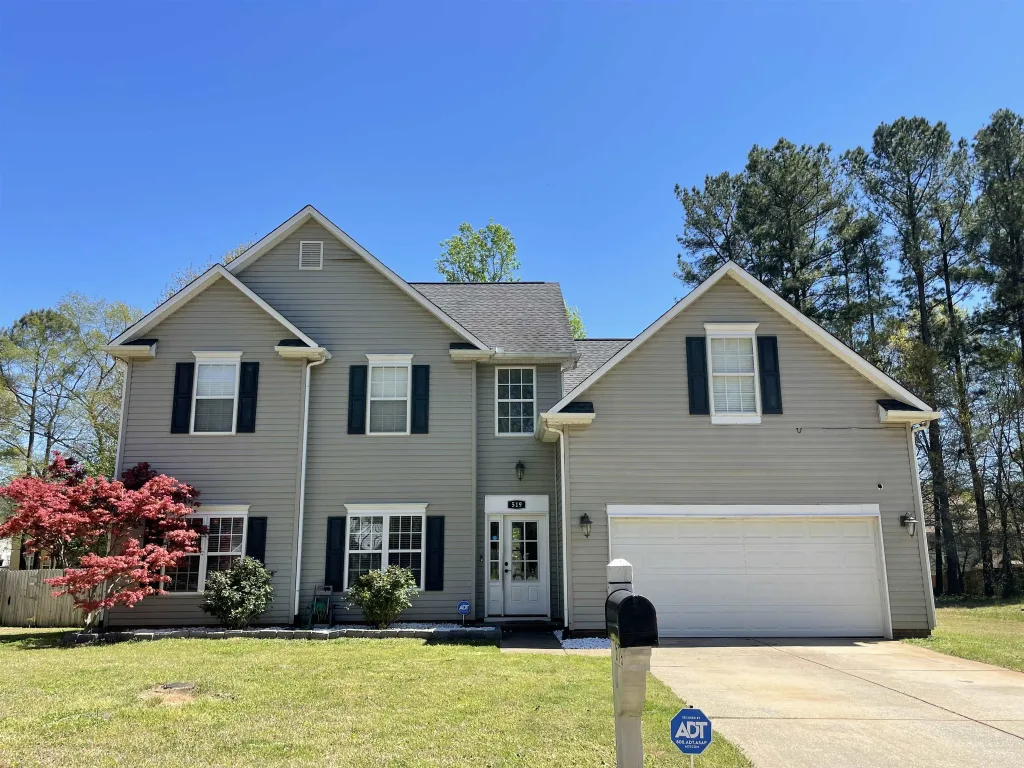 519 Forest Shoals Ln Duncan SC 29334