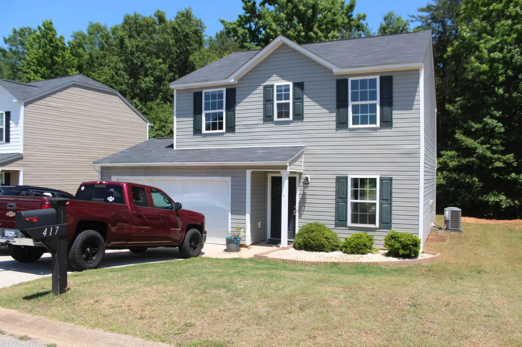 417 Promised Land Dr  Spartanburg SC 29306
