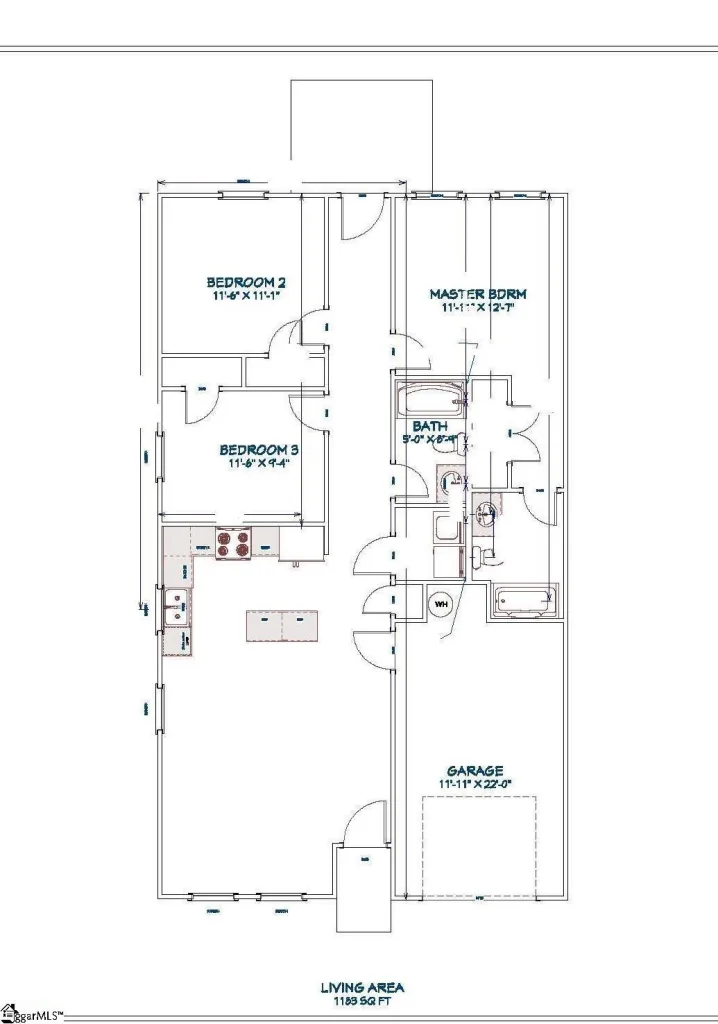 148 Shady Lane Dr Wellford SC 29385