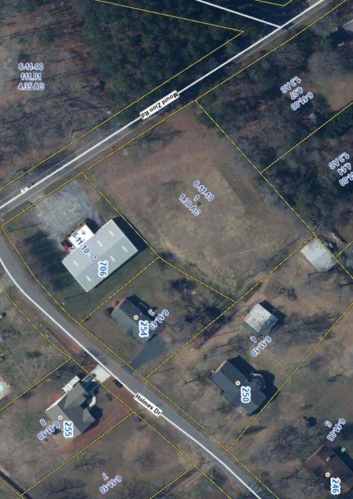 0 Mount Zion Rd Road  Spartanburg SC 29303
