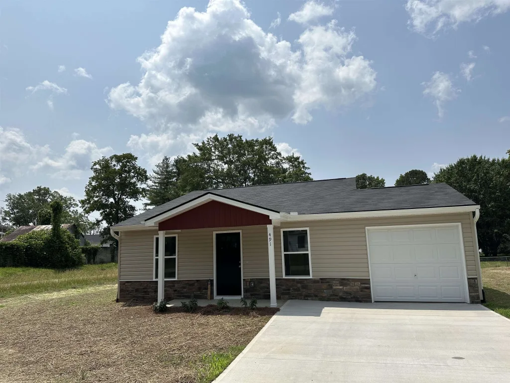 491 Laurens Street  Chesnee SC 29323