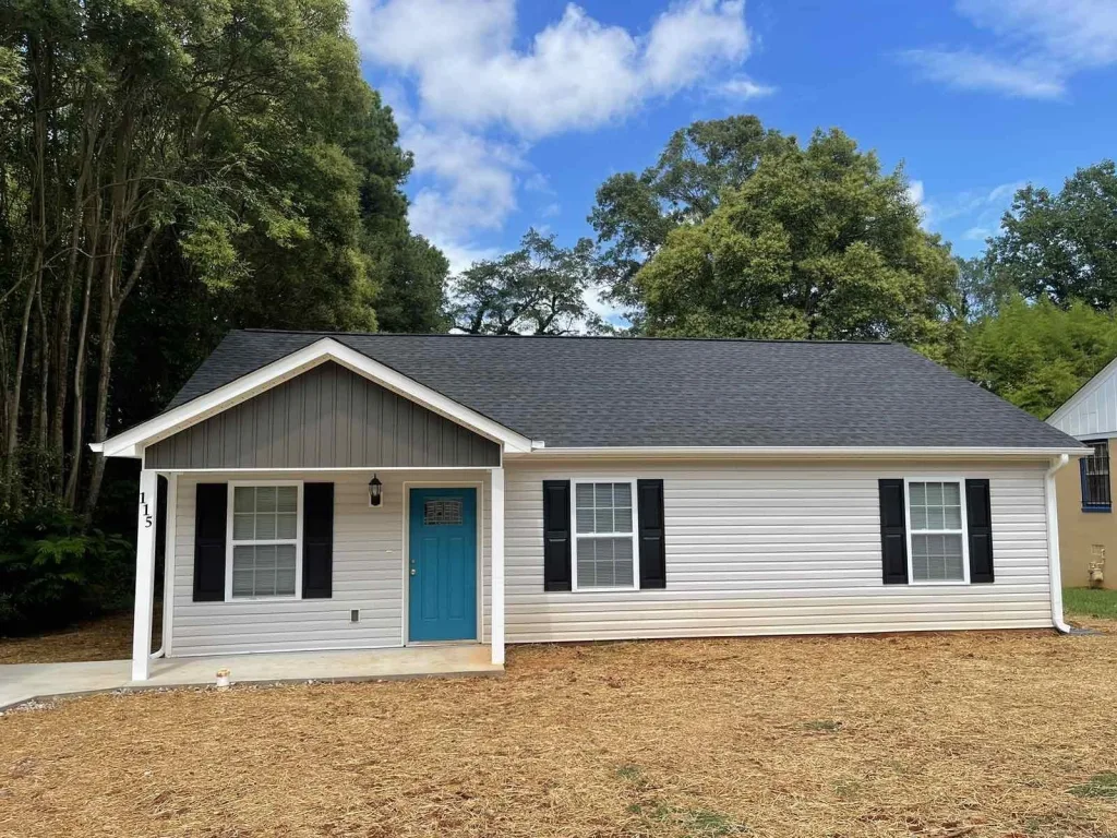 115 Elliott Street  Spartanburg SC 29306