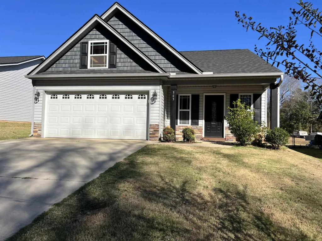 363 Bryant Road  Inman SC 29349