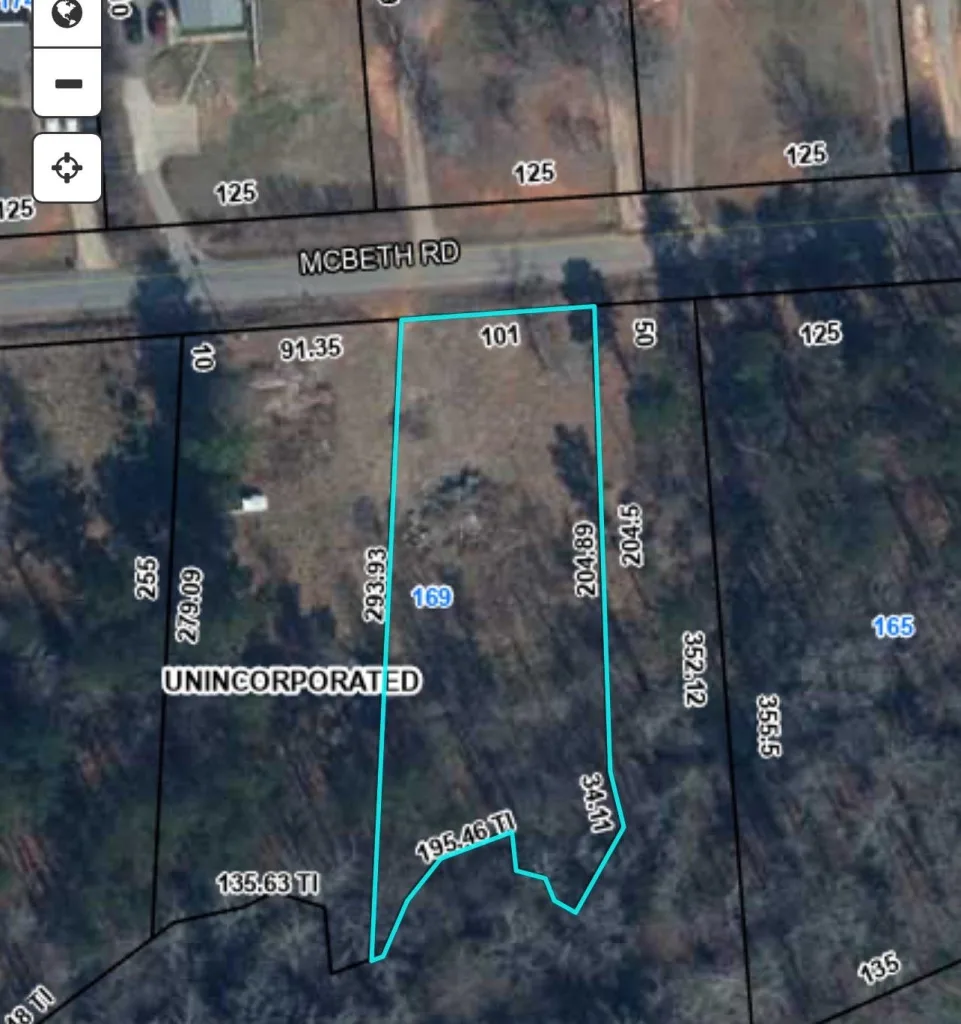 169 McBeth Road Cowpens SC 29330