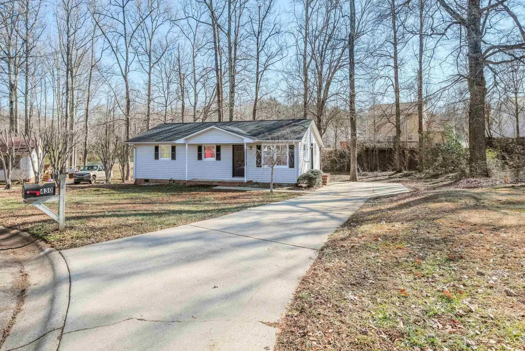 430 Pisgah Lane Inman SC 29349