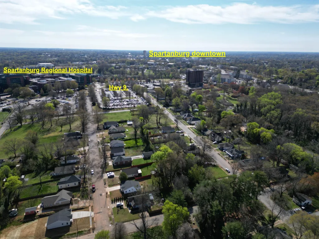 229 Pierpont Avenue Spartanburg SC 29303