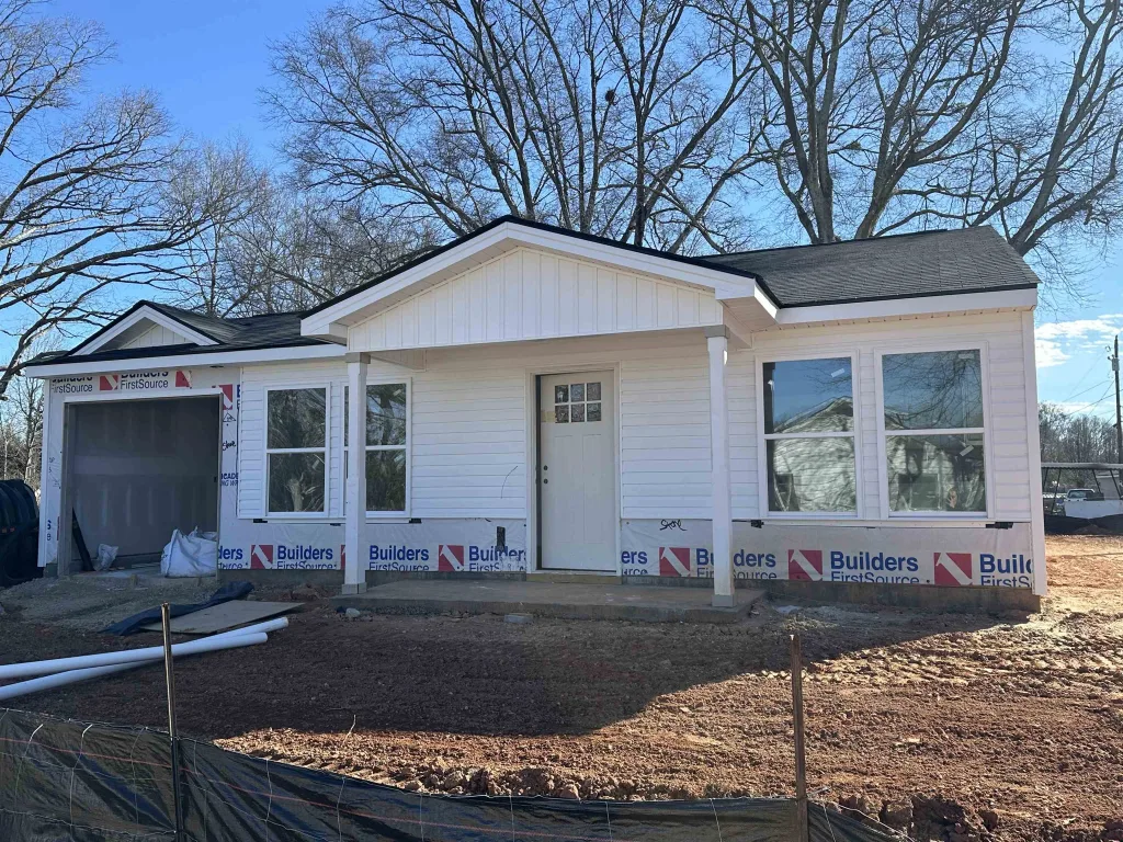 338 Horseshoe Circle  Spartanburg SC 29302