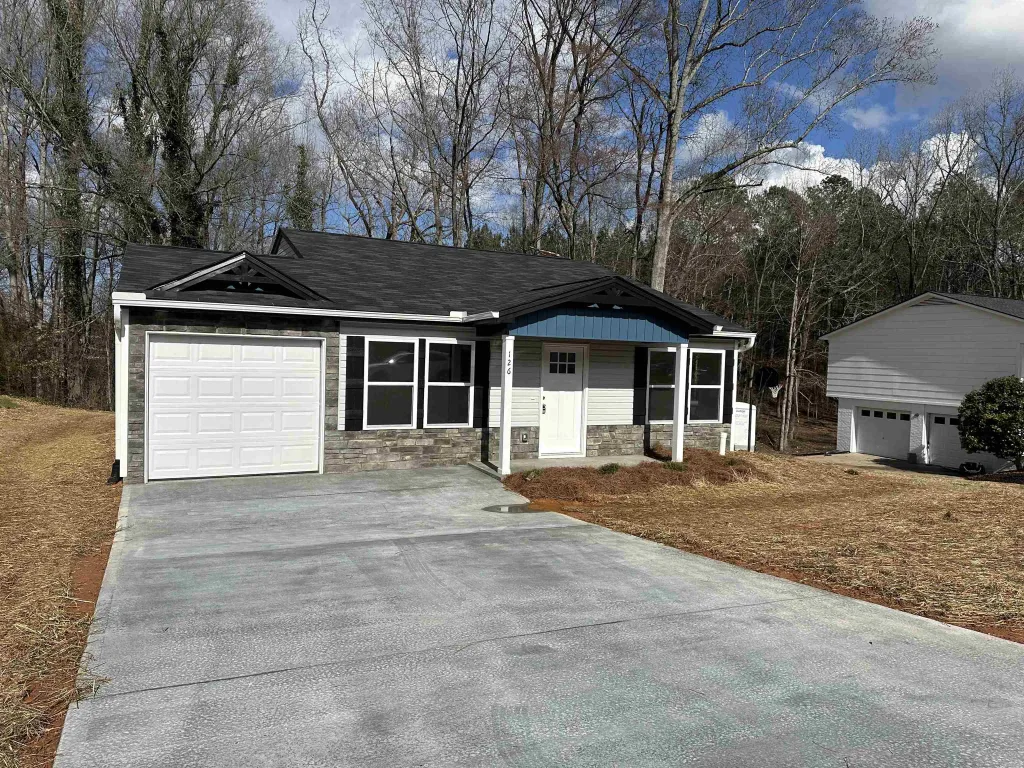 136 Maplewood Drive  Gaffney SC 29341