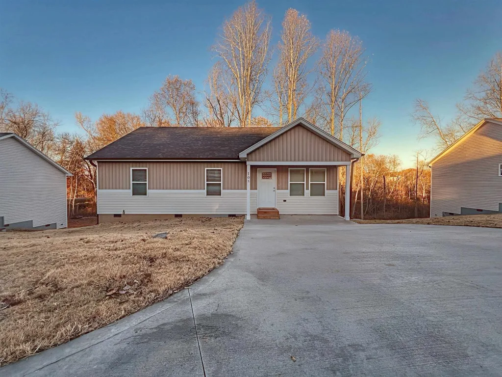 105 Everest Drive Inman SC 29349