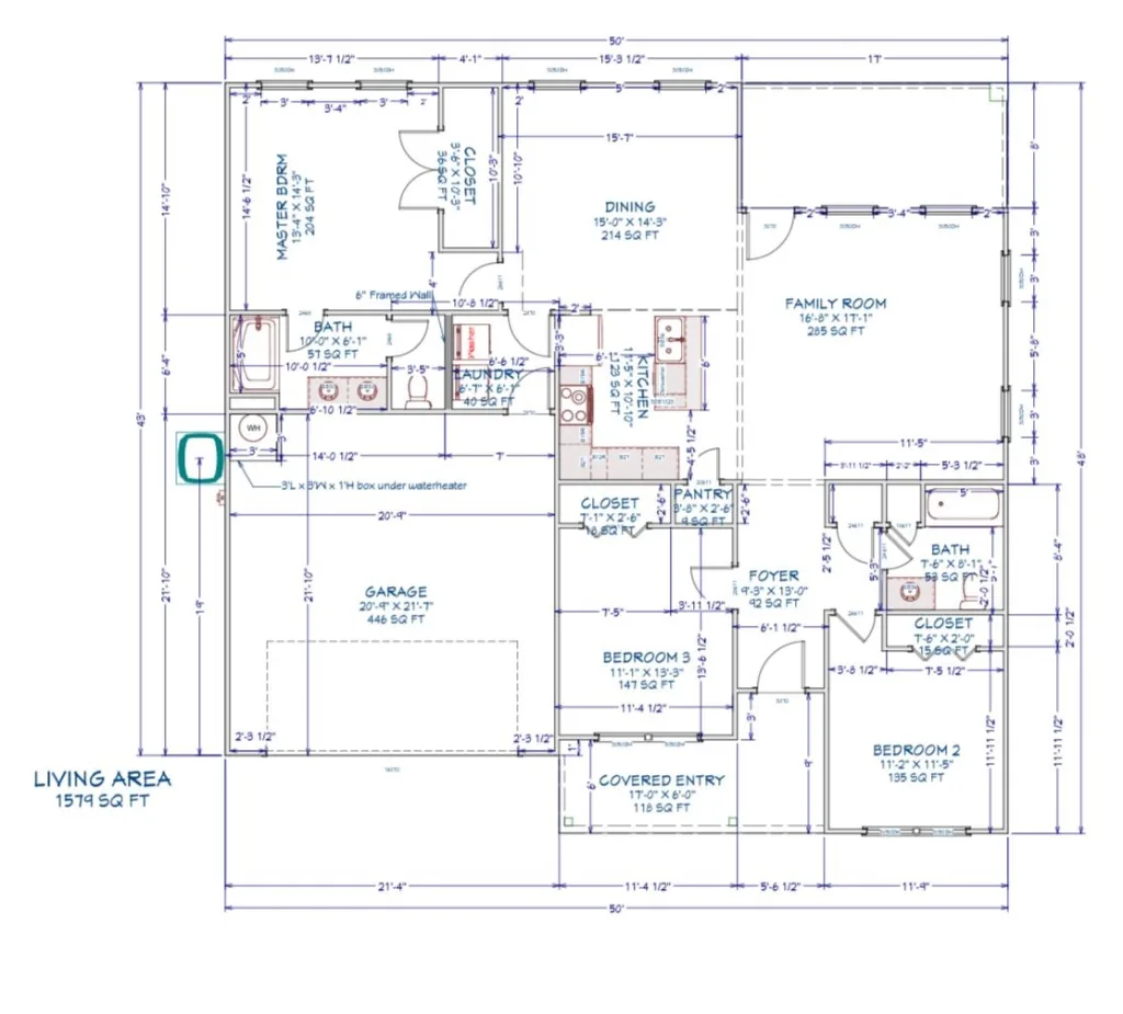 512 E Hayne Street Woodruff SC 29388