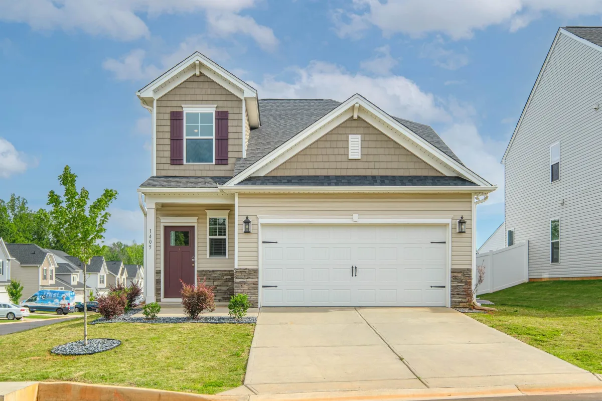 1405 Harper Mae Drive  Spartanburg SC 29303