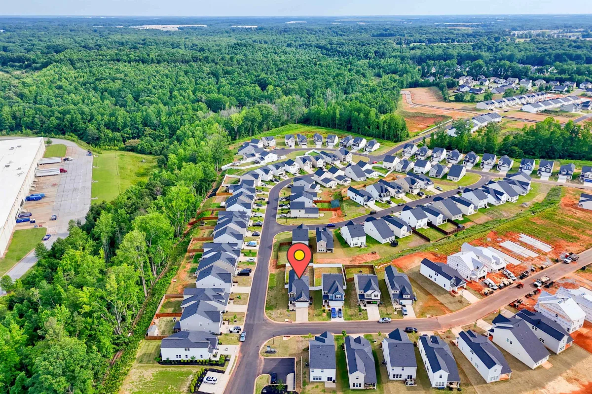 1405 Harper Mae Drive  Spartanburg SC 29303
