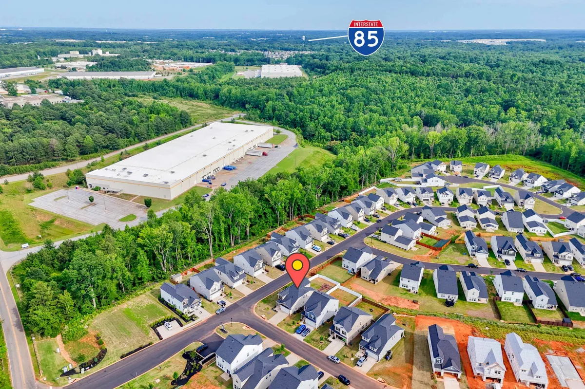 1405 Harper Mae Drive  Spartanburg SC 29303