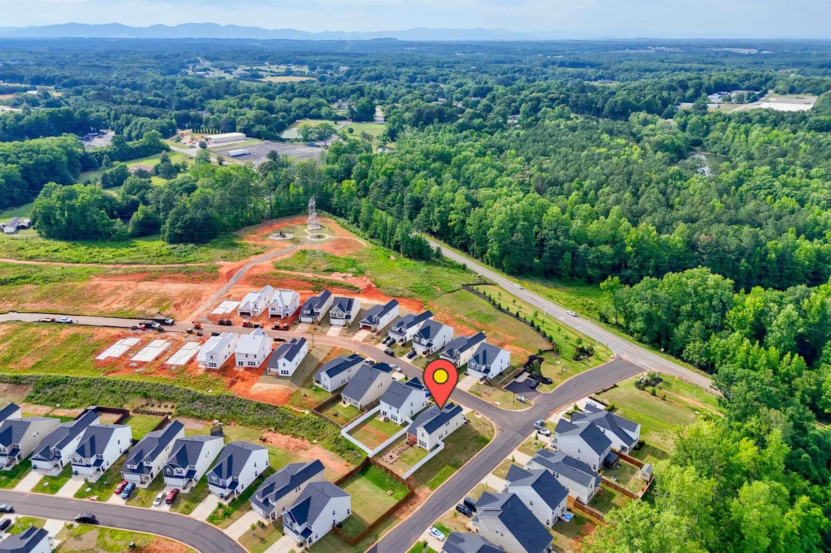 1405 Harper Mae Drive  Spartanburg SC 29303