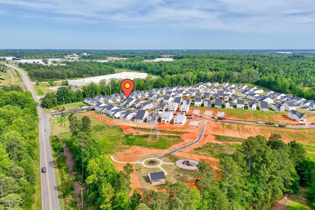 1405 Harper Mae Drive  Spartanburg SC 29303