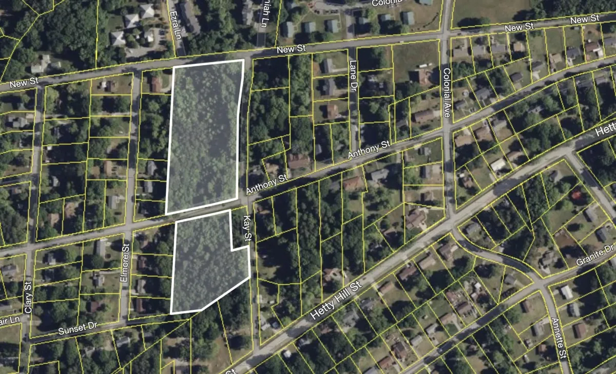 0 Anthony Street  ***  Gaffney SC 29340