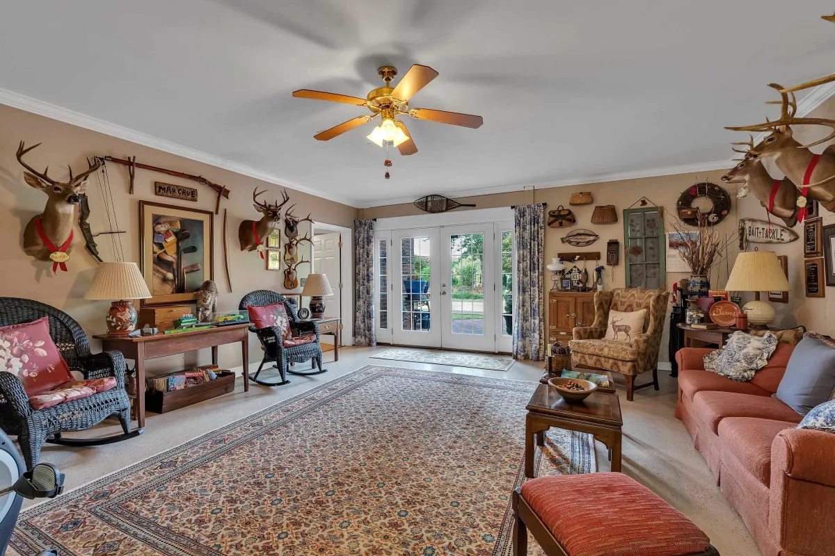 5455 Highway 215  Pauline SC 29374