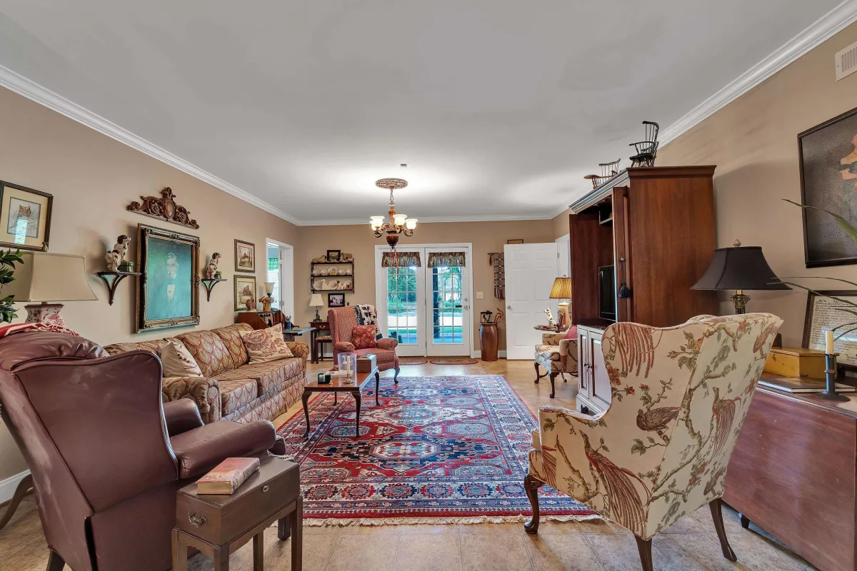 5455 Highway 215  Pauline SC 29374