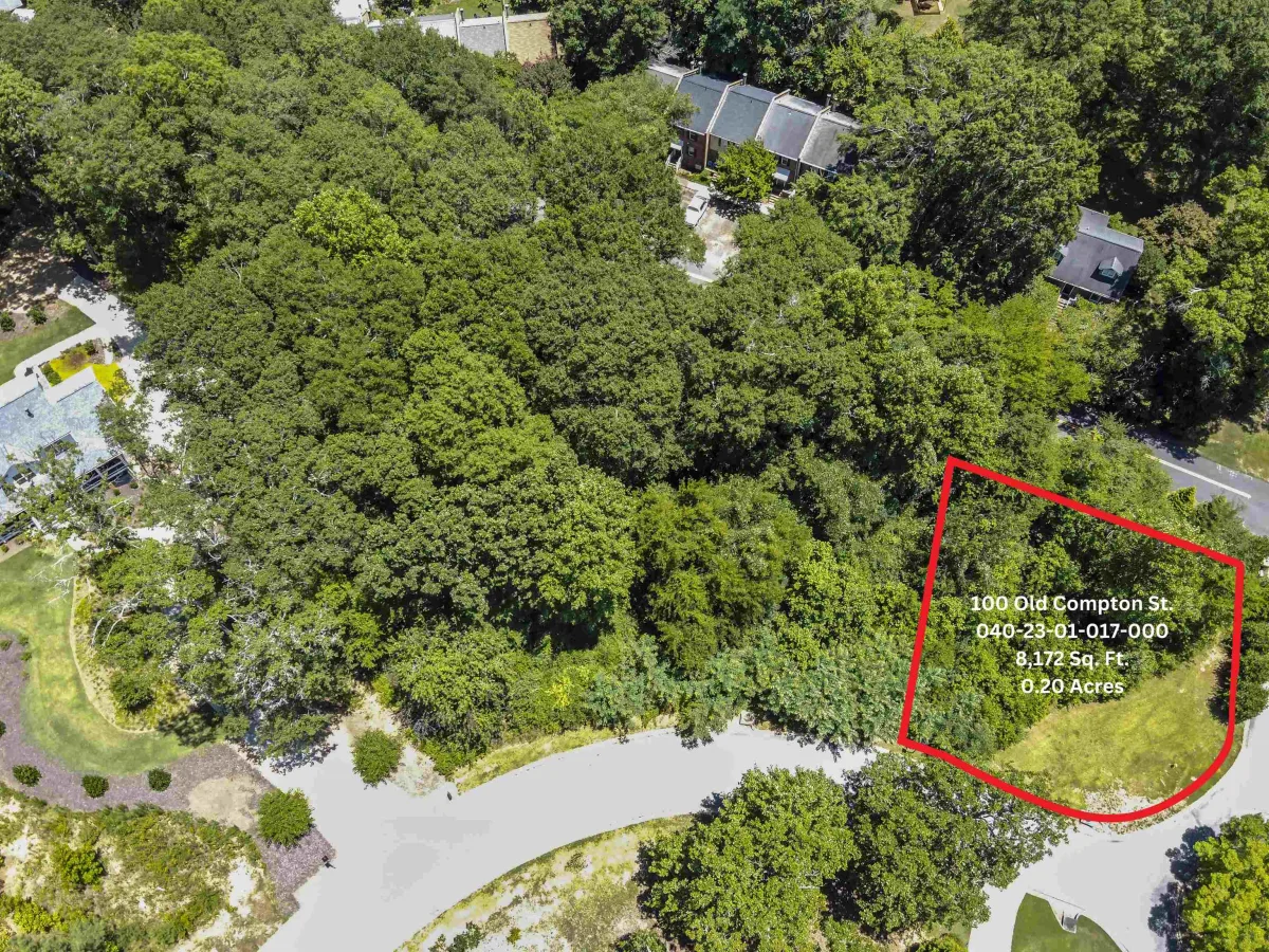100 Old Compton Street  ***  Pendleton SC 29670