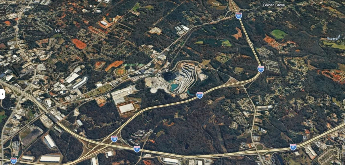 1624 Piedmont Highway *** Piedmont SC 29673