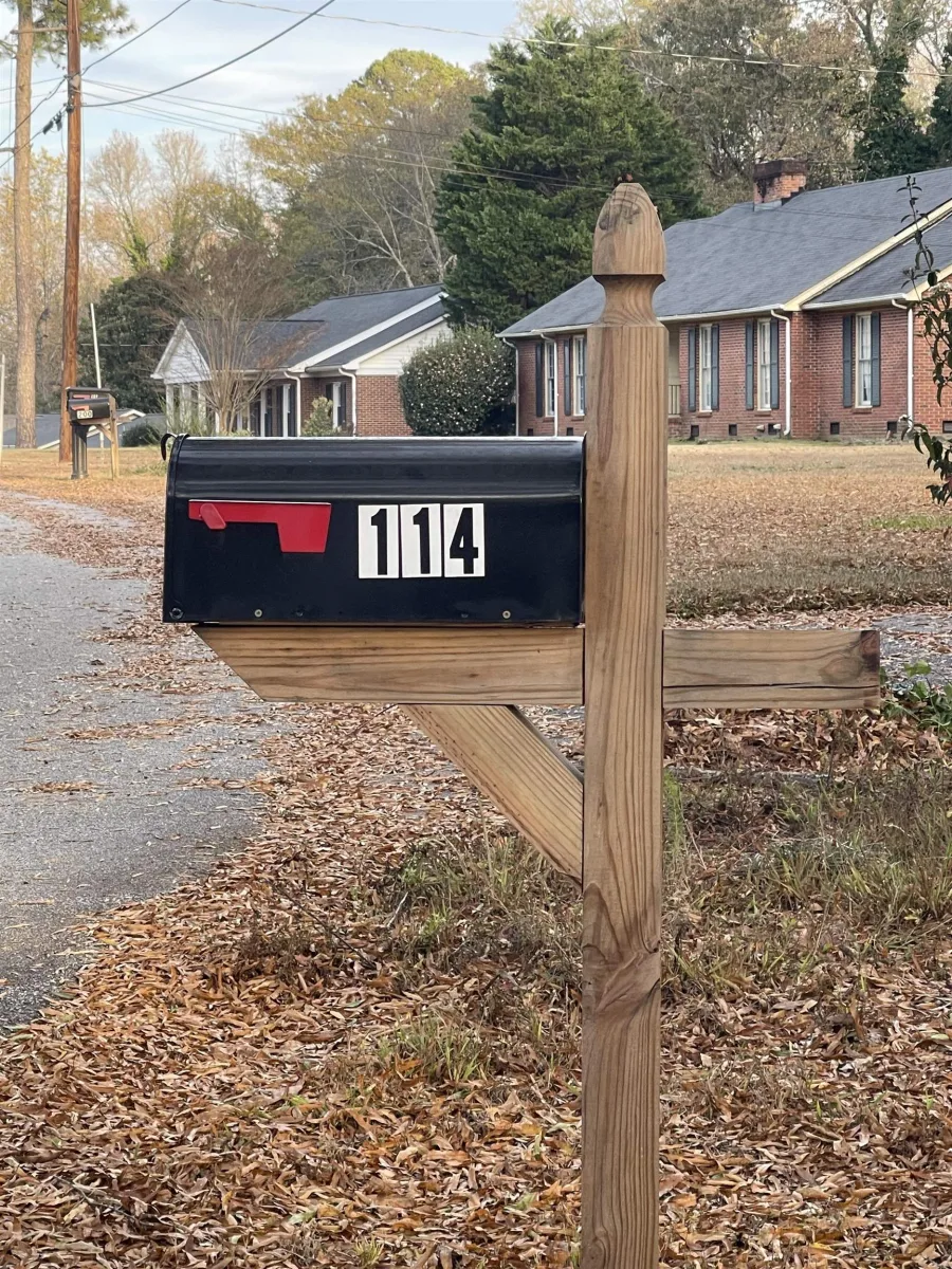 114 York Street  Clinton SC 29325