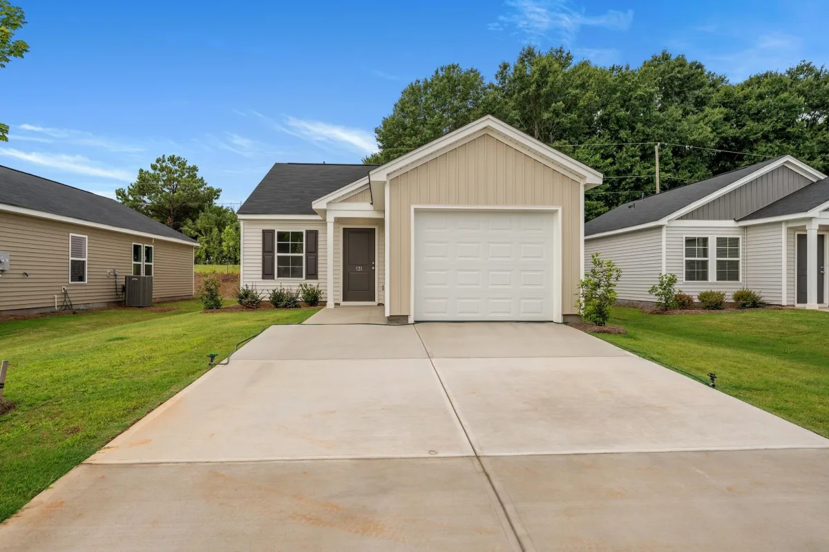 131 Cloverfield Lane  Homesite 91  Spartanburg SC 29303
