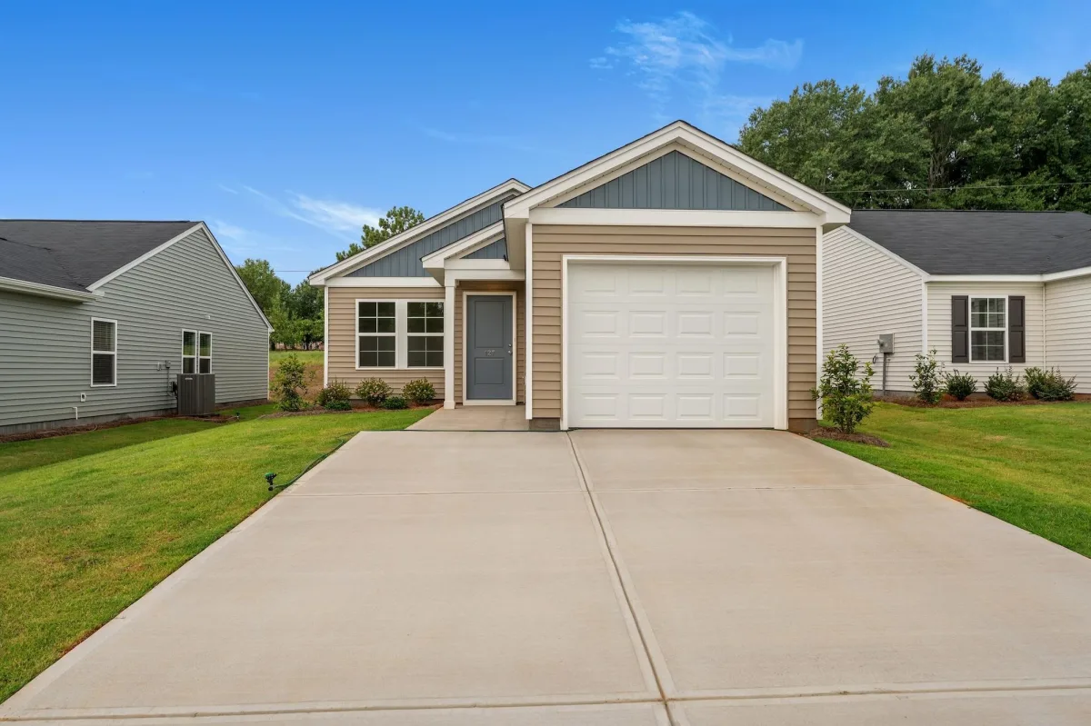 127 Cloverfield Lane  Homesite 92  Spartanburg SC 29303