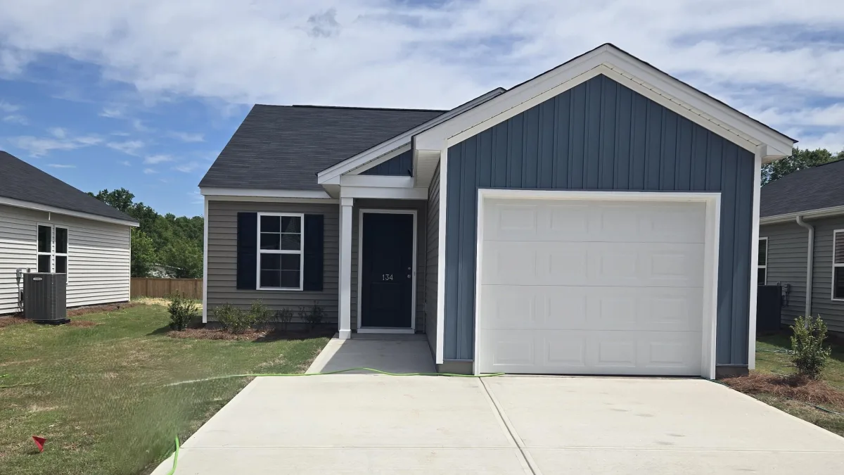 134 Cloverfield Lane  Homesite 5  Spartanburg SC 29303
