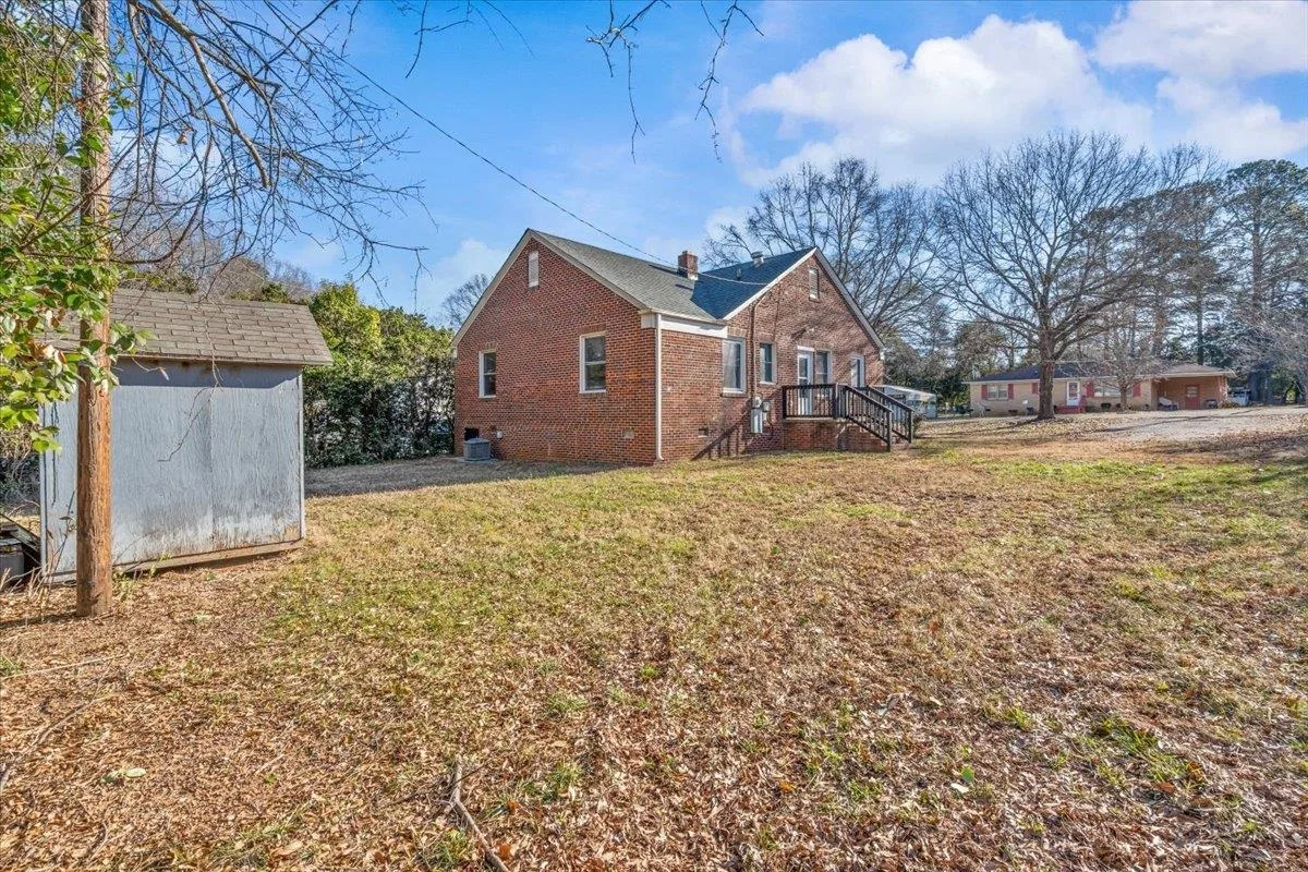 712 Florence Street  Gaffney SC 29340