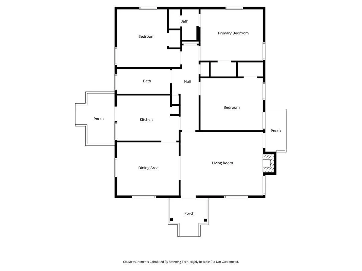 712 Florence Street  Gaffney SC 29340