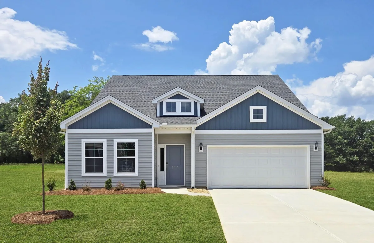 5017 Burke Meadows Run  Homesite 4  Chesnee SC 29323