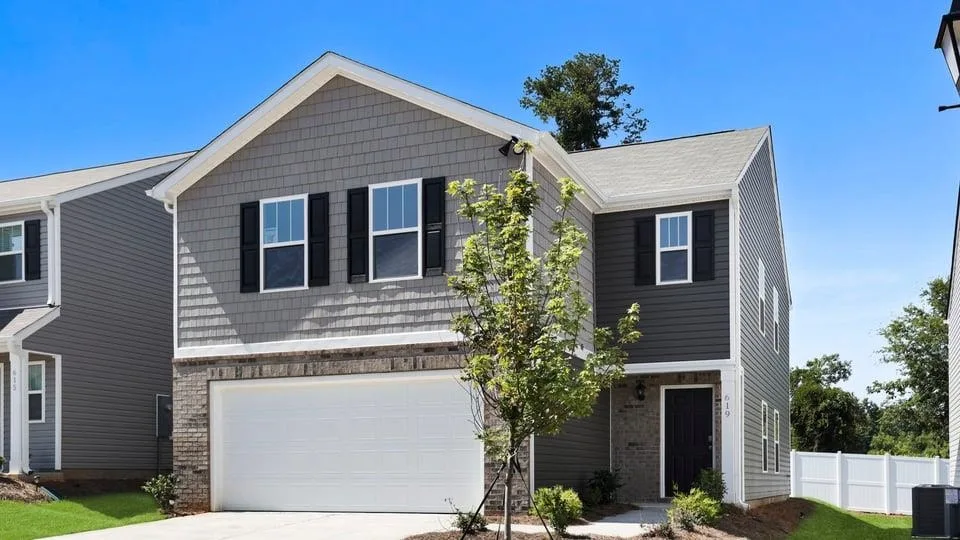 619 Starbeam Court  Spartanburg SC 29303