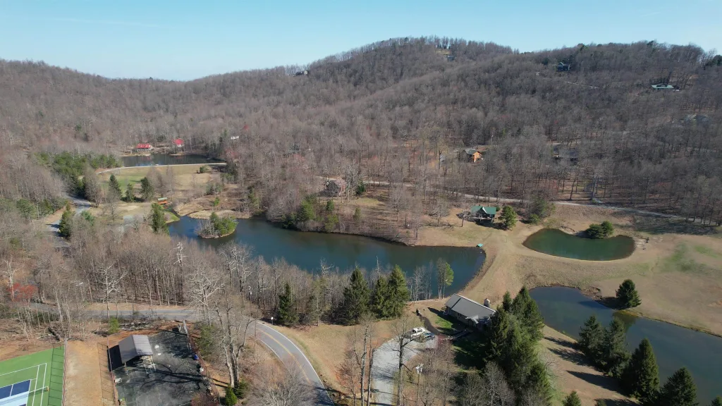 Lot 77 Serpentine Drive  ***  Columbus NC 28722