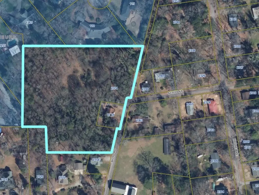 2368 Boyd Road  Spartanburg SC 29302