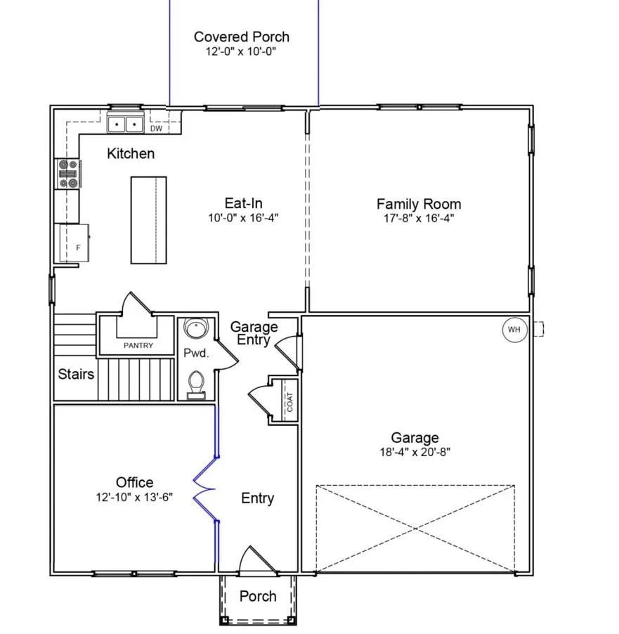 5018 Radley Road Homesite 17 Chesnee SC 29323