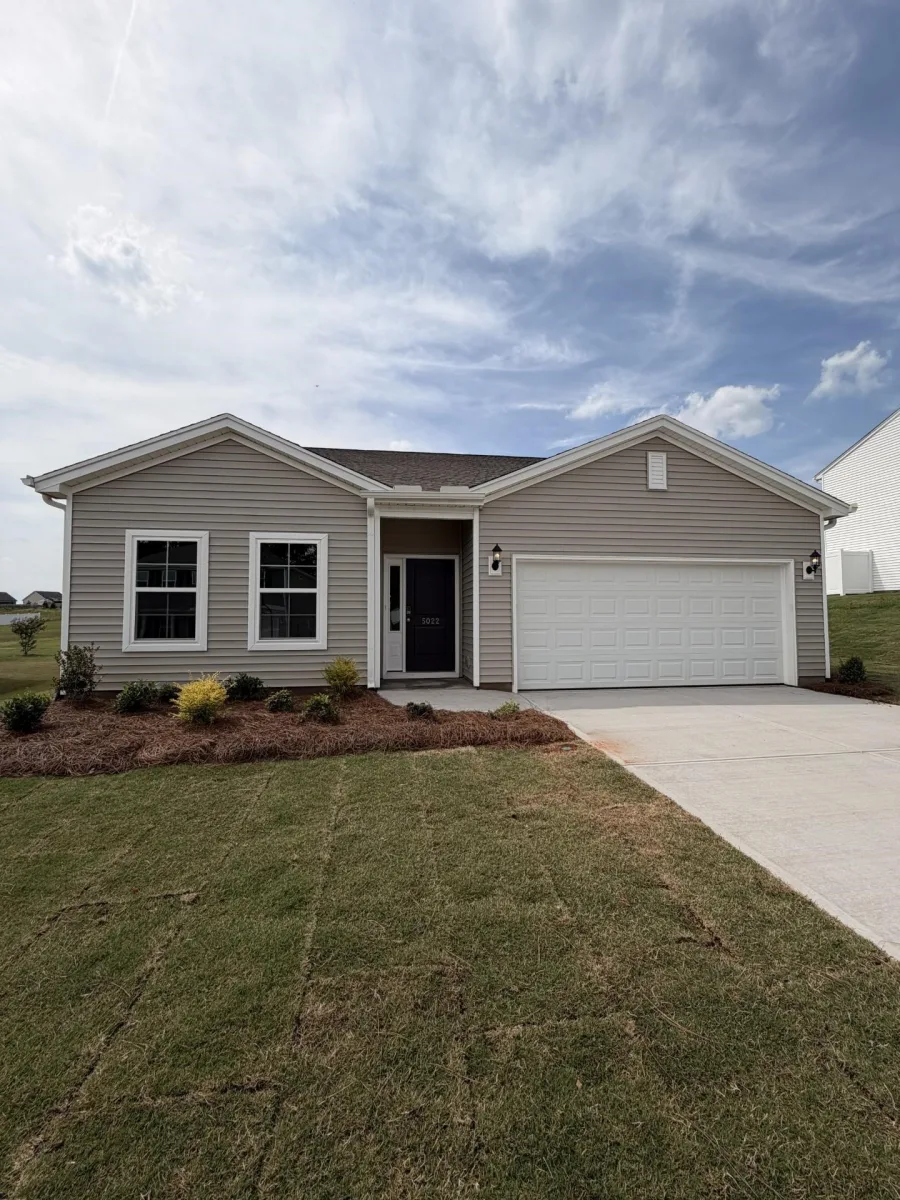 5022 Radley Road  Homesite 16  Chesnee SC 29323