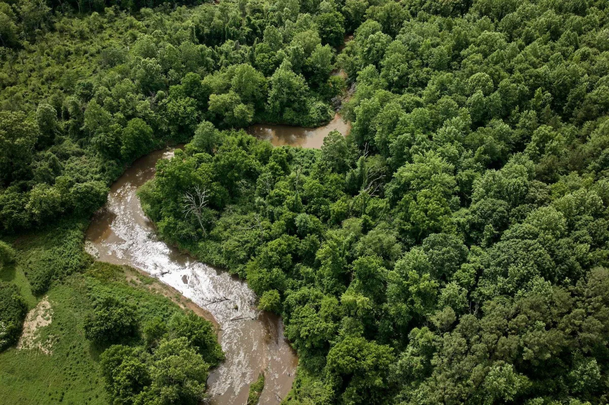 TBD Melvin Hill Road  ***  Campobello NC 28782