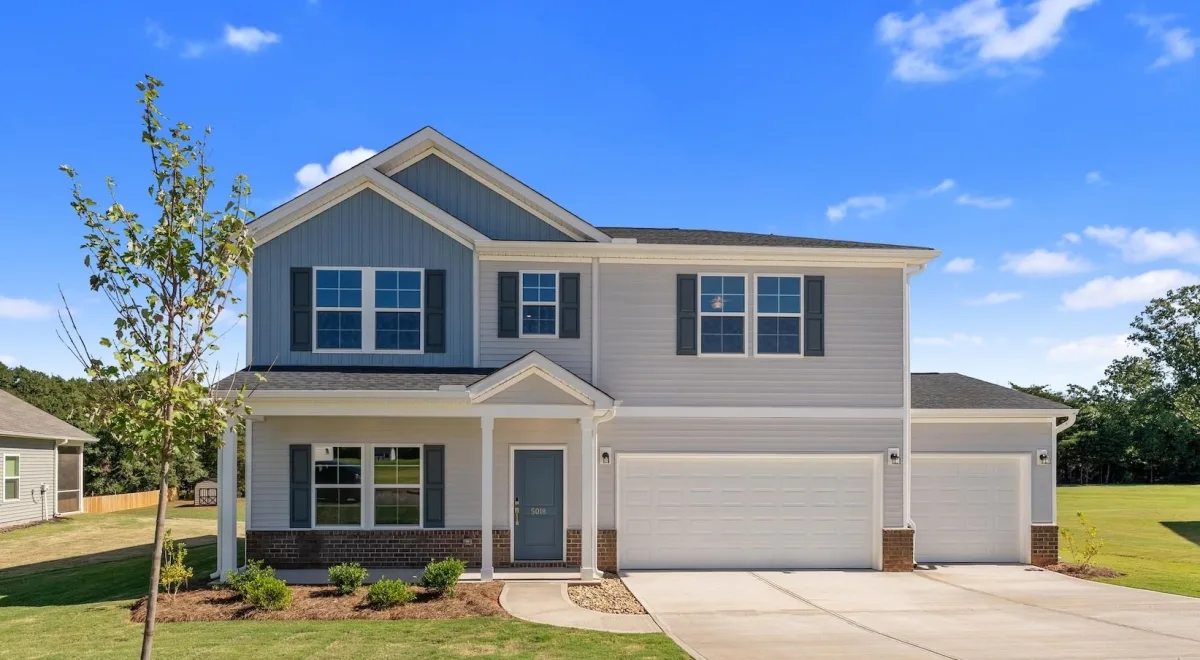5018 Burke Meadows Run  Homesite 36  Chesnee SC 29323