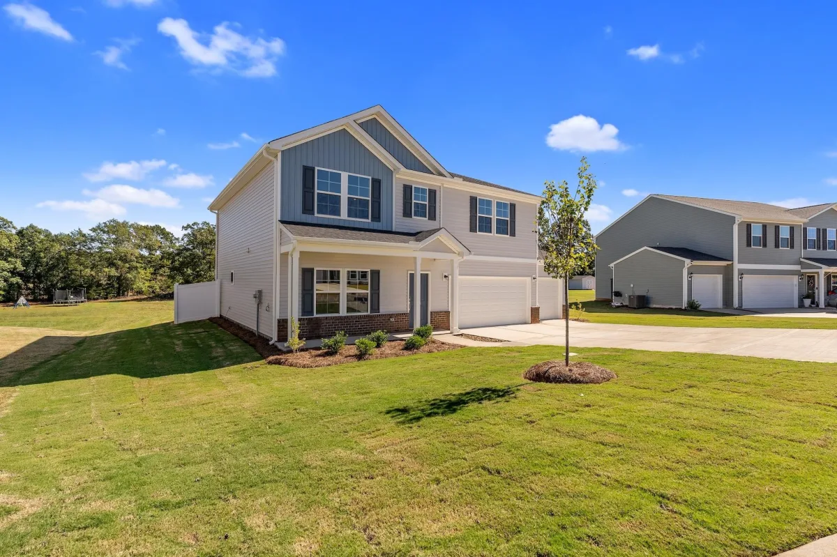 5018 Burke Meadows Run  Homesite 36  Chesnee SC 29323
