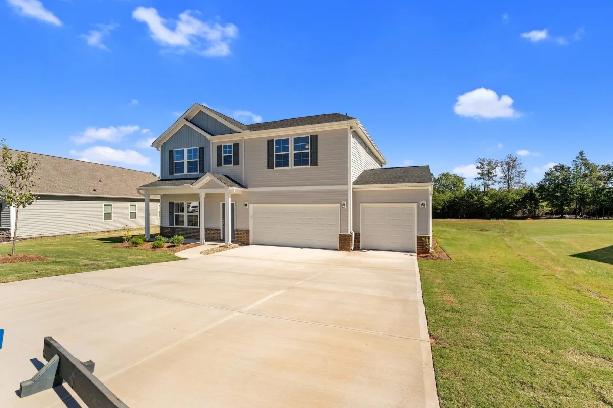 5018 Burke Meadows Run  Homesite 36  Chesnee SC 29323