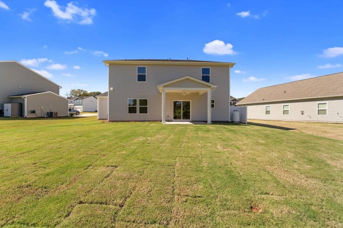5018 Burke Meadows Run  Homesite 36  Chesnee SC 29323