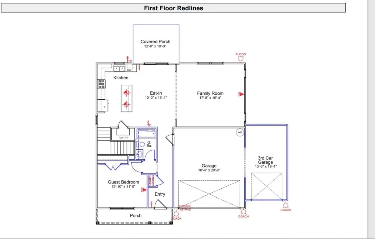 5018 Burke Meadows Run  Homesite 36  Chesnee SC 29323