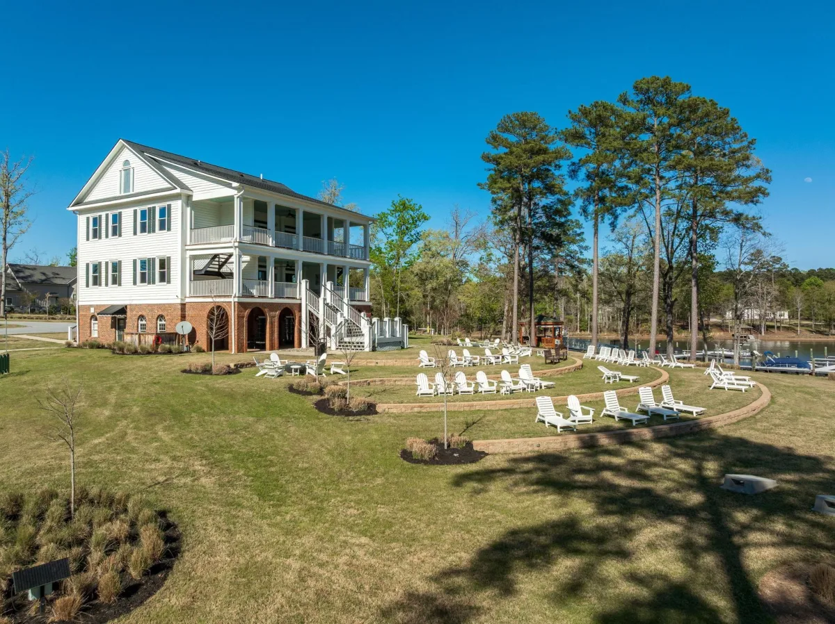 201 Peninsula Drive  ***  Prosperity SC 29070