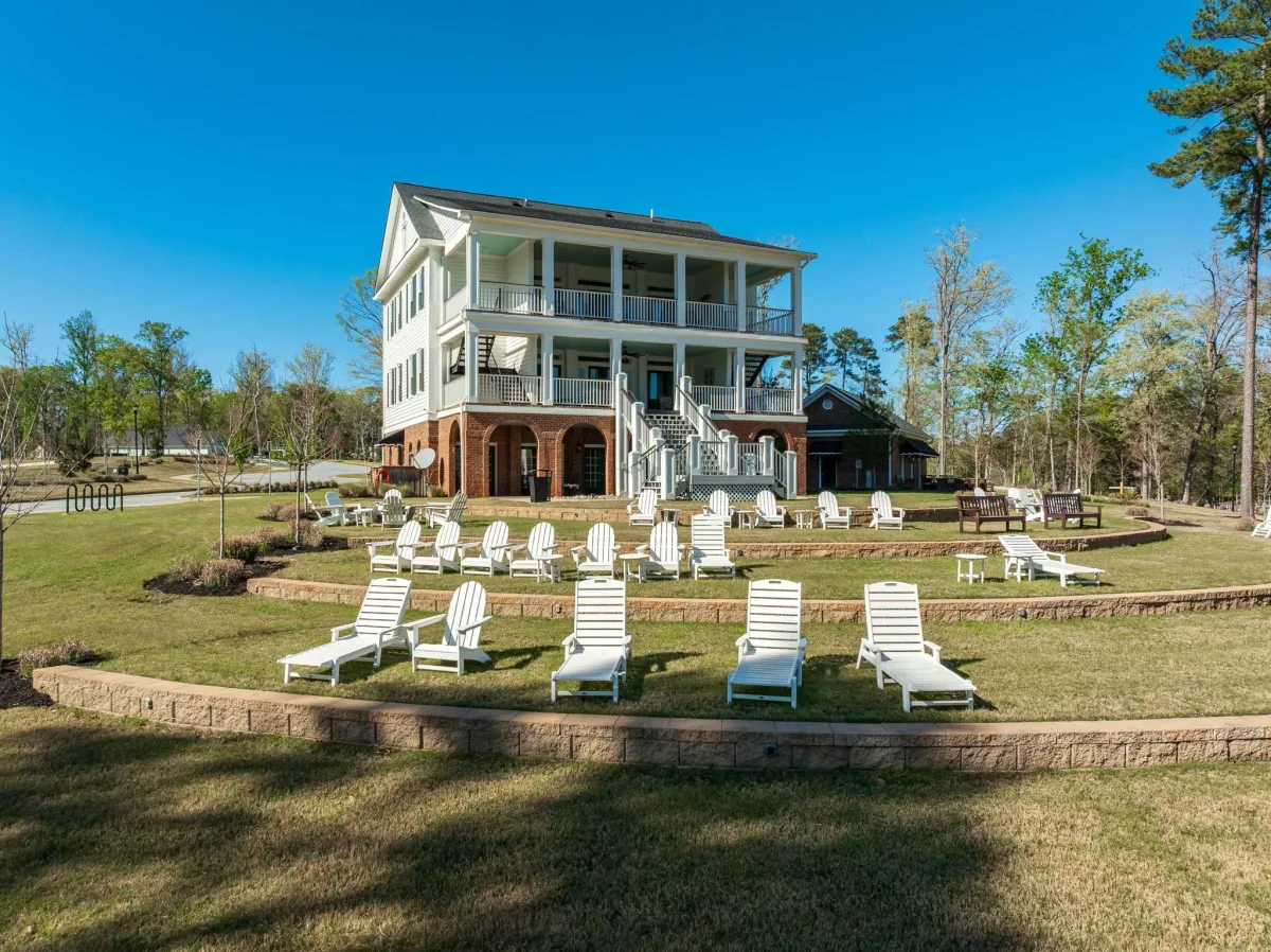 201 Peninsula Drive  ***  Prosperity SC 29070
